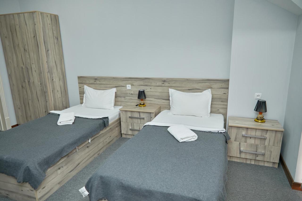 Hotel Muqaddas Szamarkand Kültér fotó