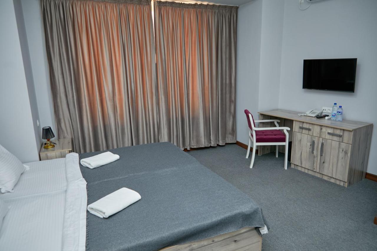 Hotel Muqaddas Szamarkand Kültér fotó