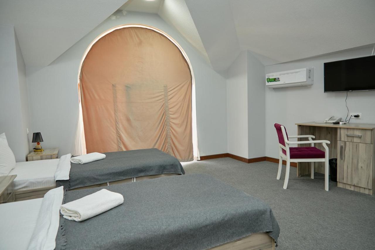 Hotel Muqaddas Szamarkand Kültér fotó