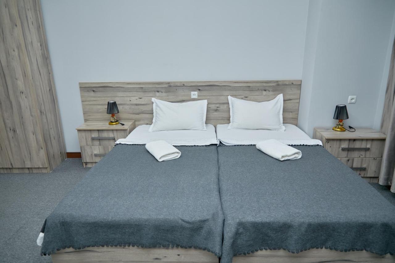 Hotel Muqaddas Szamarkand Kültér fotó