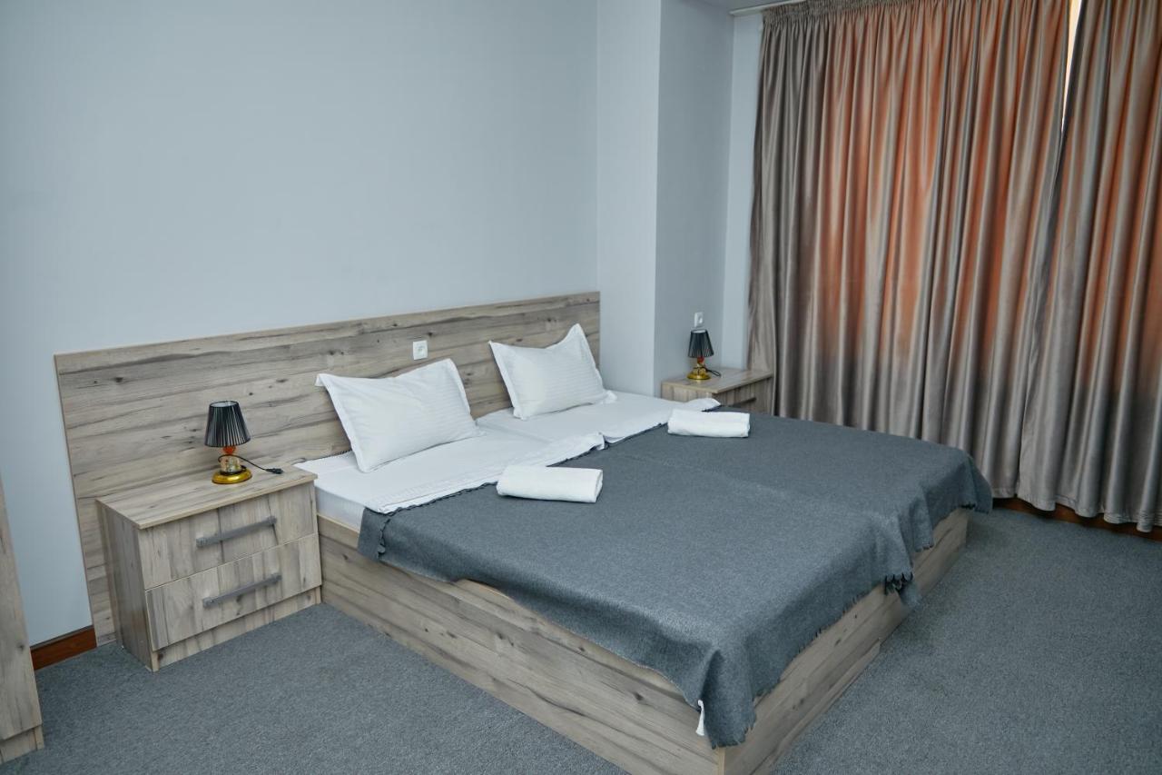 Hotel Muqaddas Szamarkand Kültér fotó