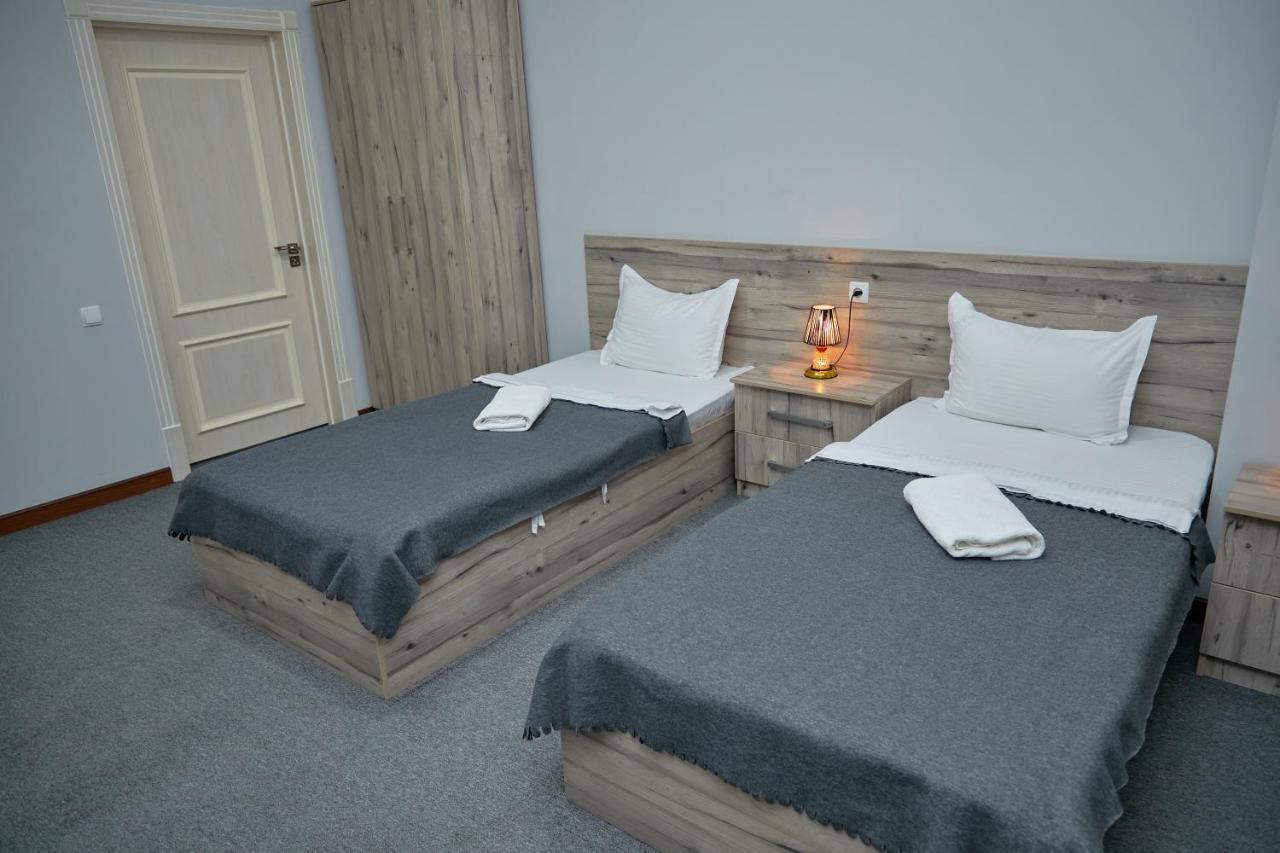 Hotel Muqaddas Szamarkand Kültér fotó
